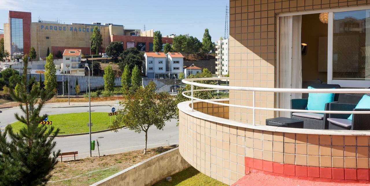 Ferienwohnung Porto Rt Rio Tinto Exterior foto